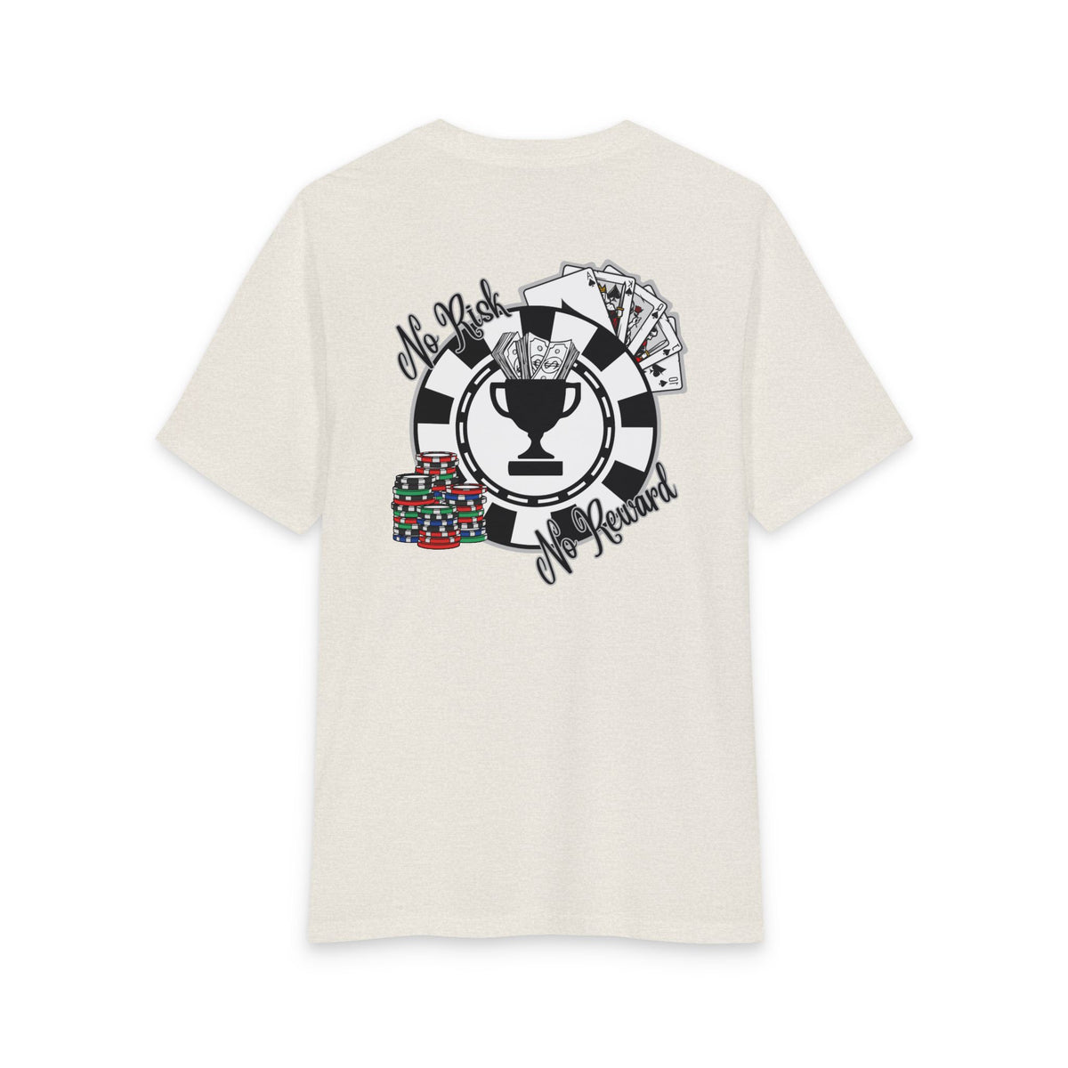 NRNR District Tri Blend T-Shirt
