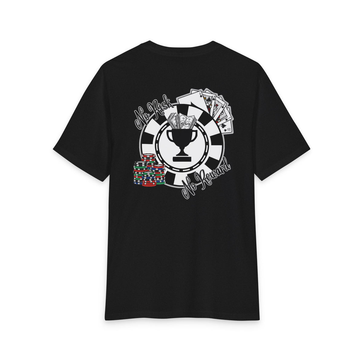 NRNR District Tri Blend T-Shirt