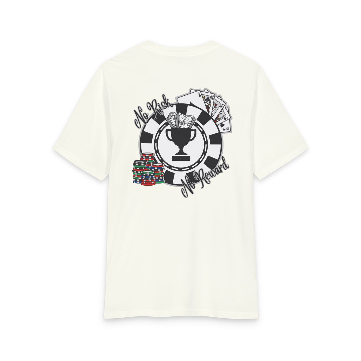 NRNR District Tri Blend T-Shirt