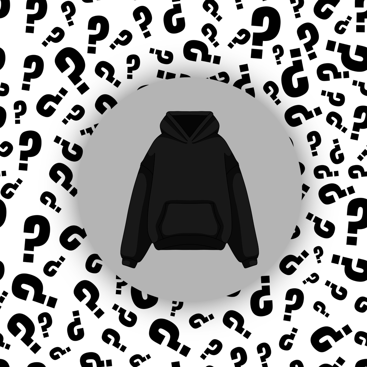 Mystery Hoodie