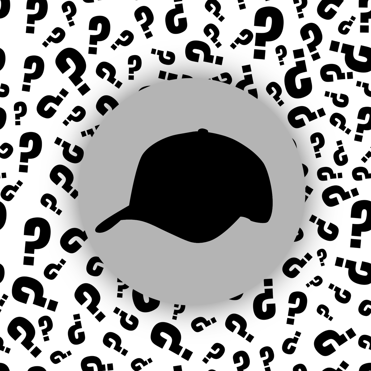 Mystery Baseball Hat