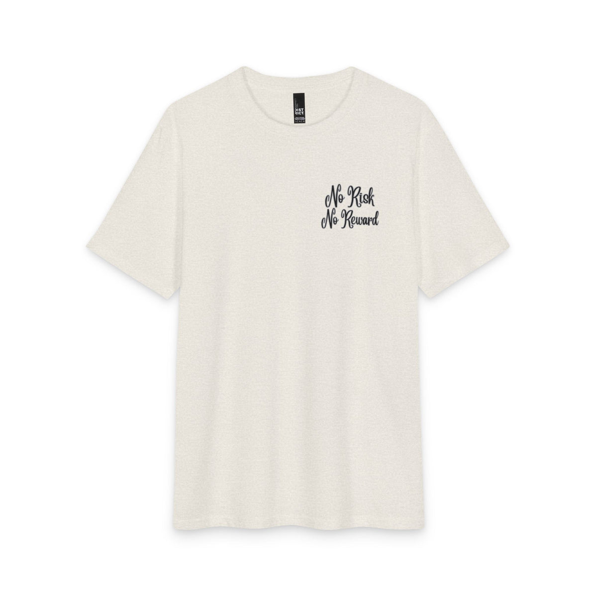 NRNR District Tri Blend T-Shirt